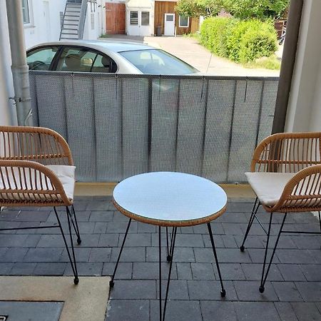 Kleine Wohnung In באד שוורטאו מראה חיצוני תמונה