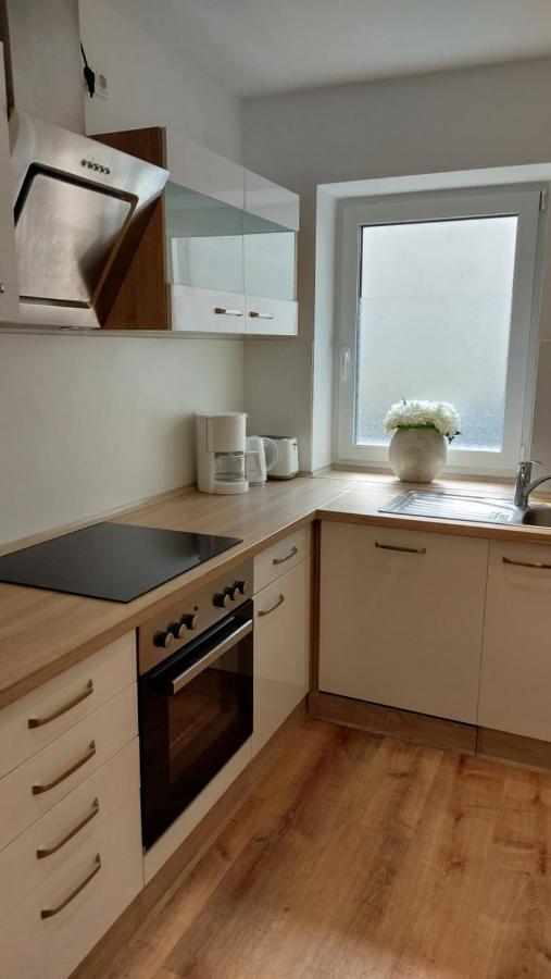 Kleine Wohnung In באד שוורטאו מראה חיצוני תמונה