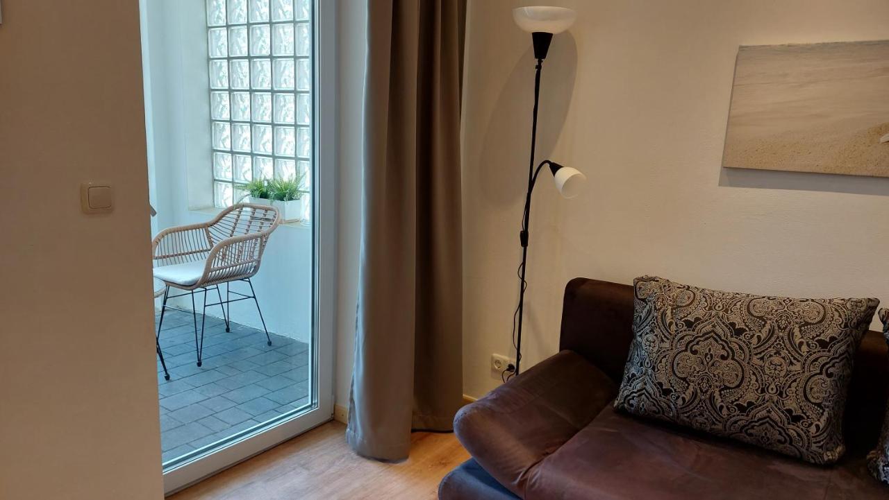 Kleine Wohnung In באד שוורטאו מראה חיצוני תמונה