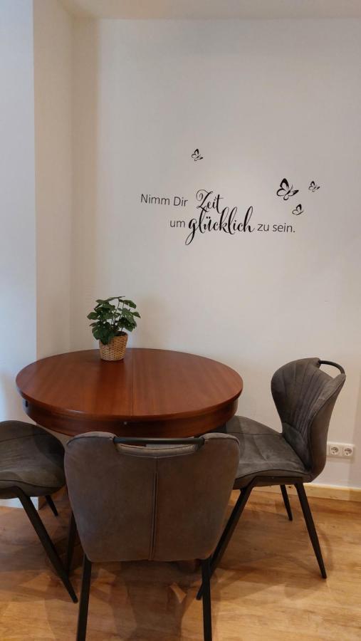 Kleine Wohnung In באד שוורטאו מראה חיצוני תמונה