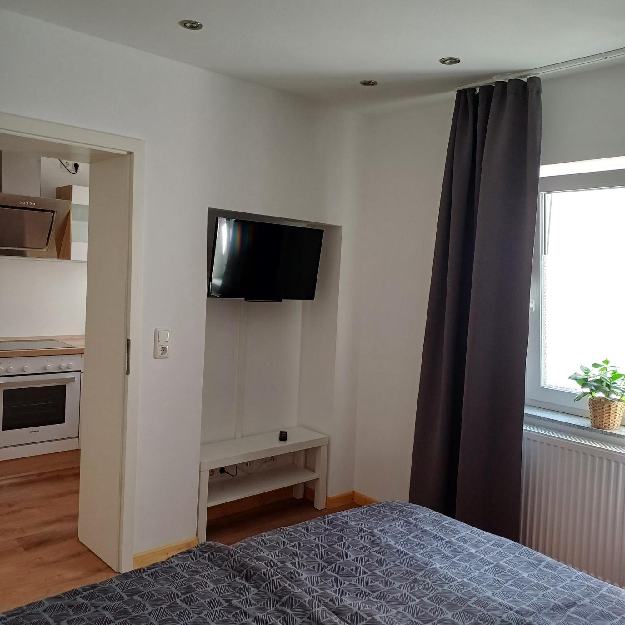 Kleine Wohnung In באד שוורטאו מראה חיצוני תמונה