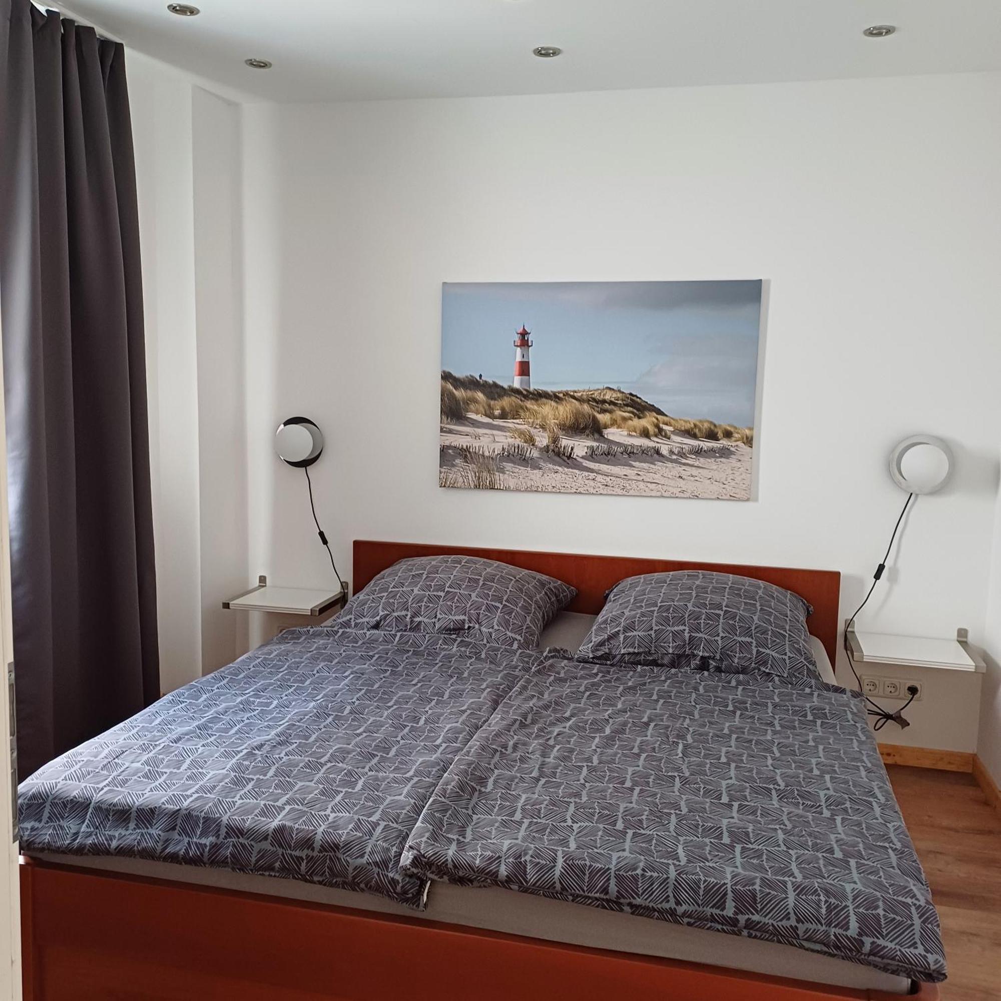 Kleine Wohnung In באד שוורטאו מראה חיצוני תמונה